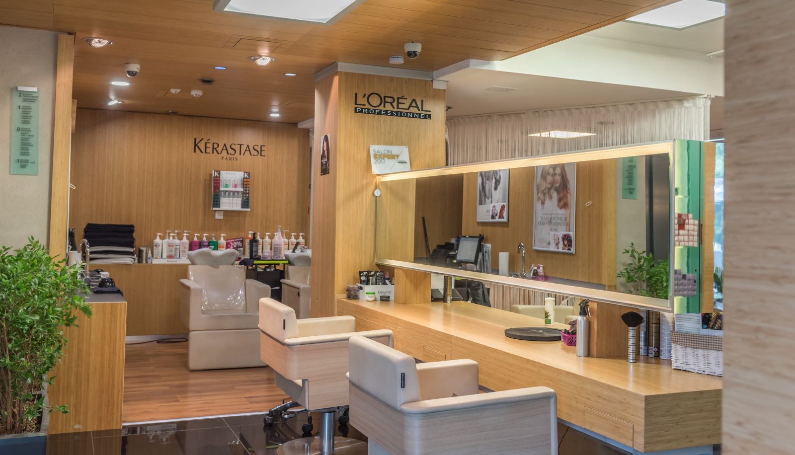 Centro de belleza - Zena Beauty
