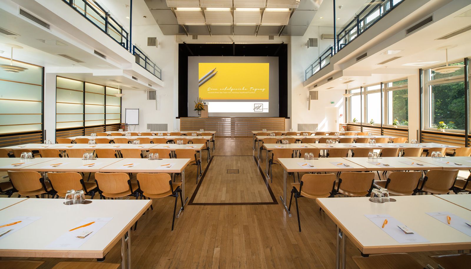 Konferenzraum - mainhaus Stadthotel Frankfurt