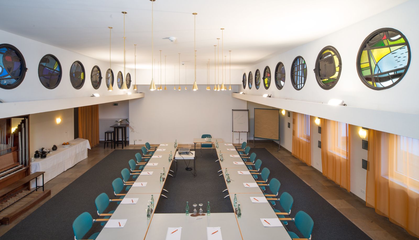 Konferenzraum - mainhaus Stadthotel Frankfurt