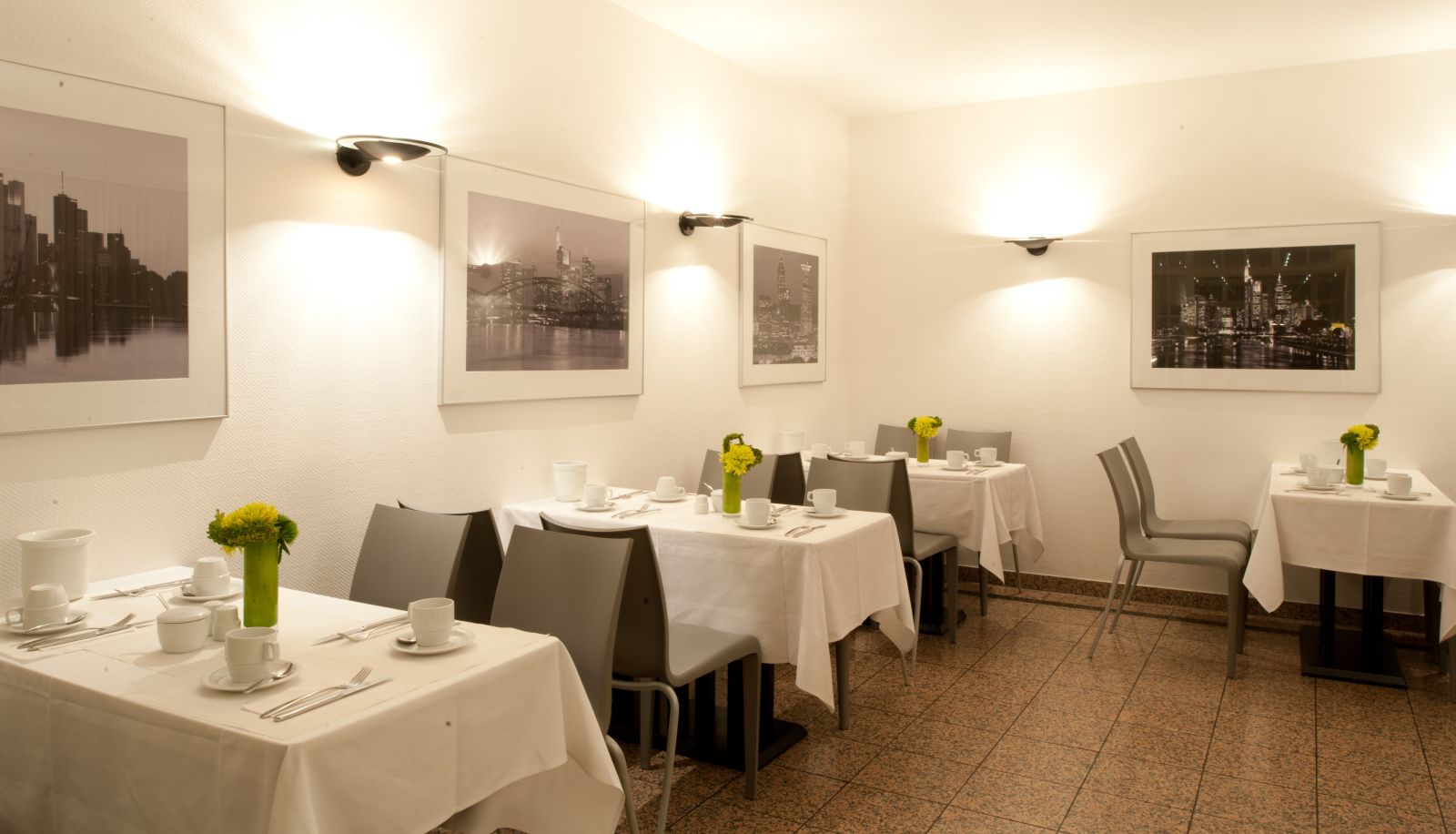 Sala prima colazione - Topas