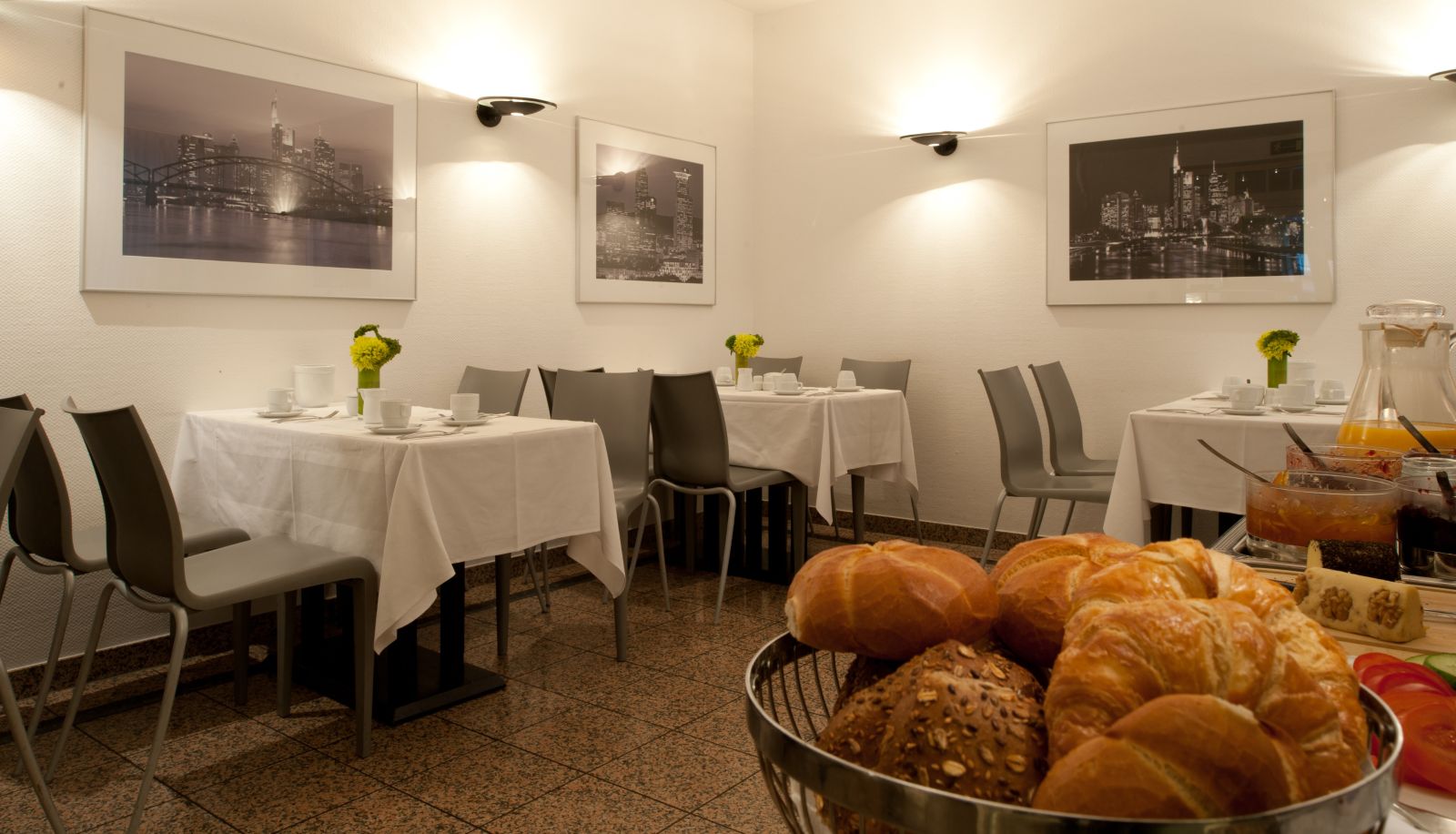 Buffet - Topas