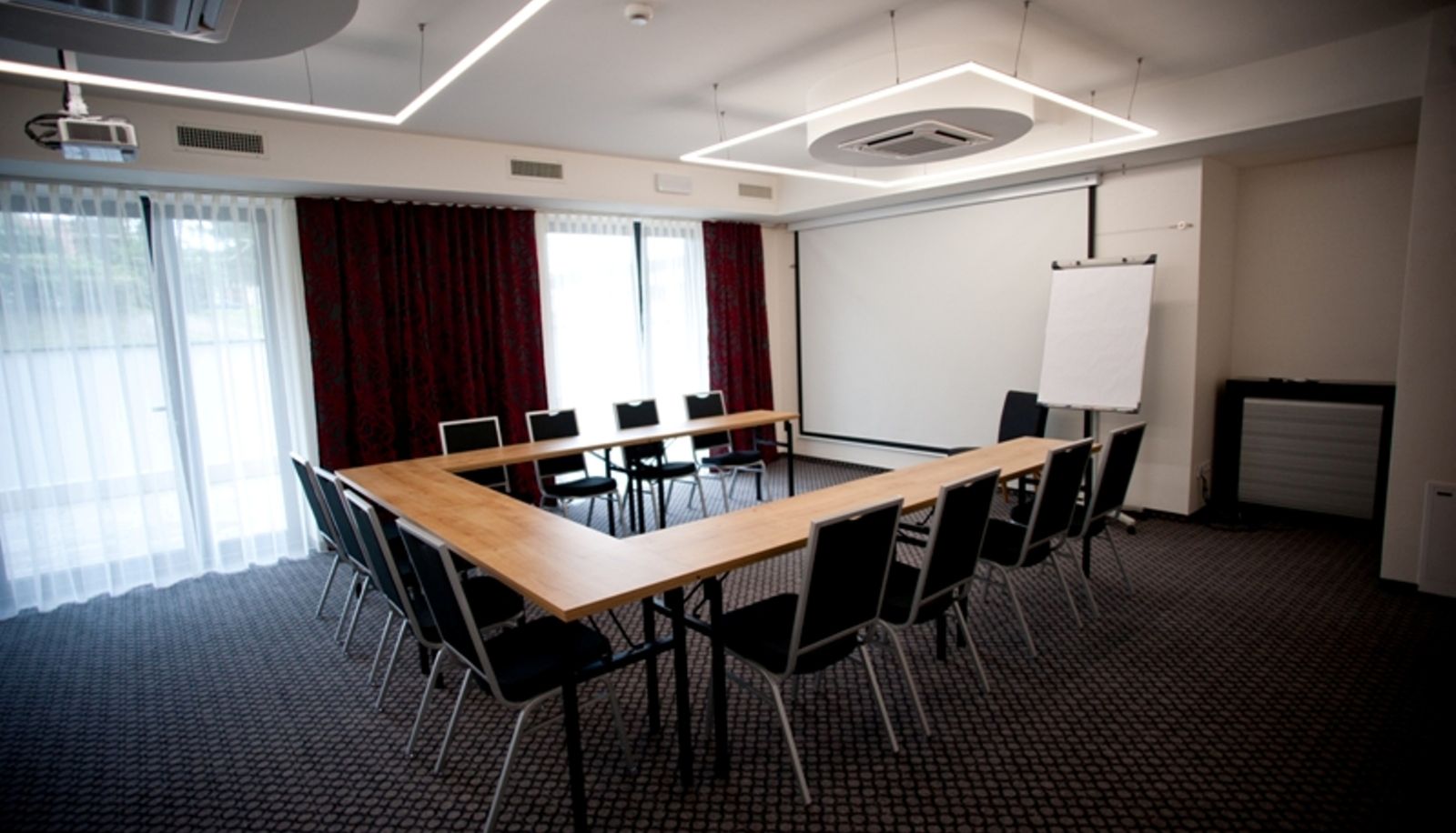 Meetingzimmer - Uniejow eco Active & Spa