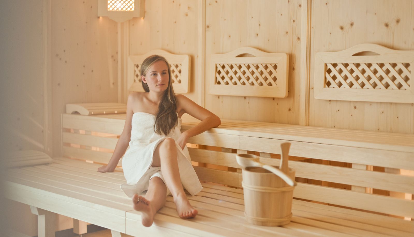 Sauna - Mountain Residence Montana