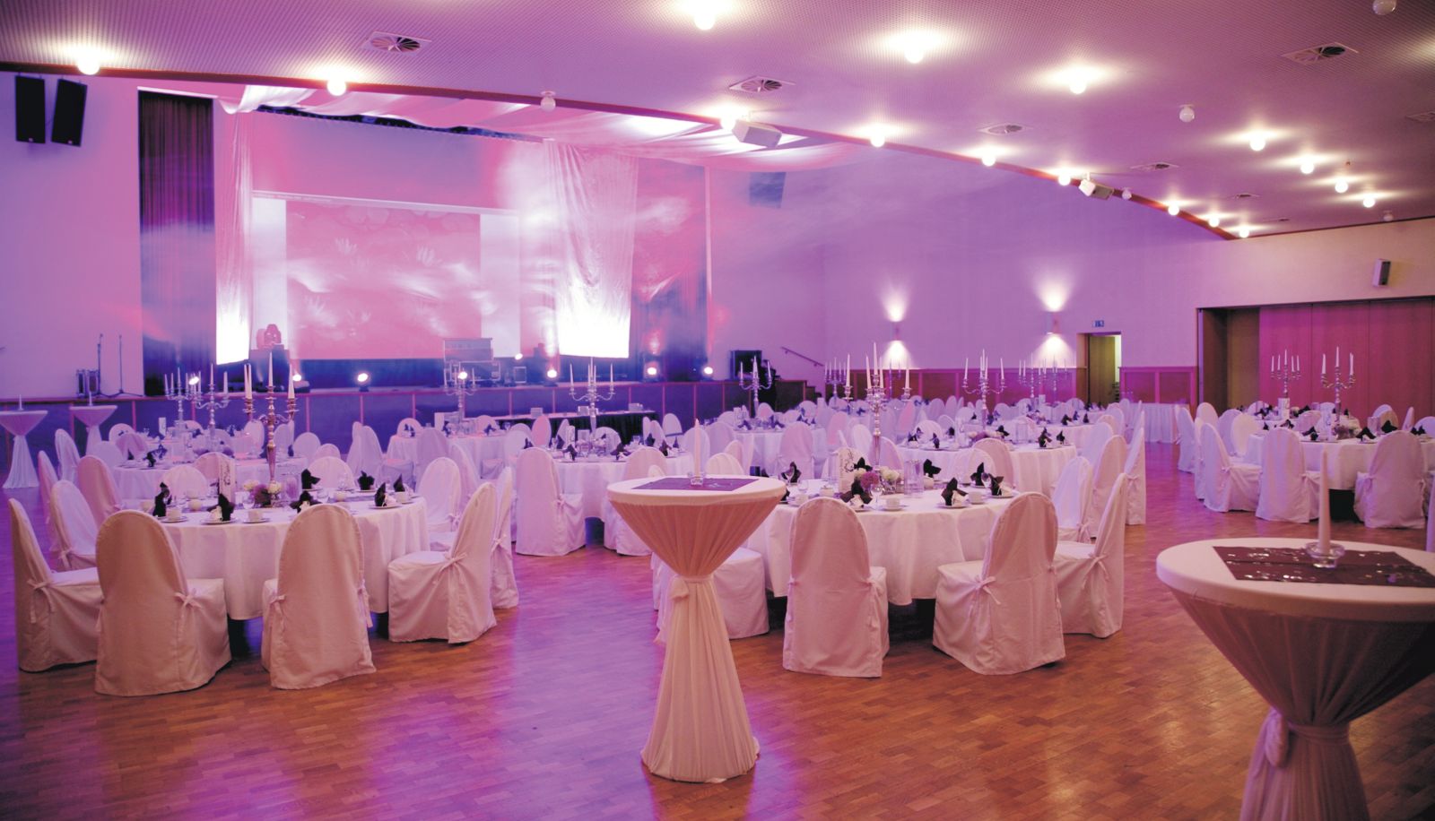 Festsaal - Stadtbrauerei Arnstadt