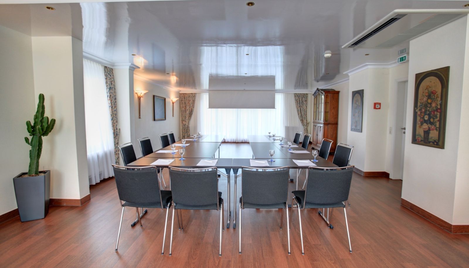 Sala conferenze - Stadt Freiburg