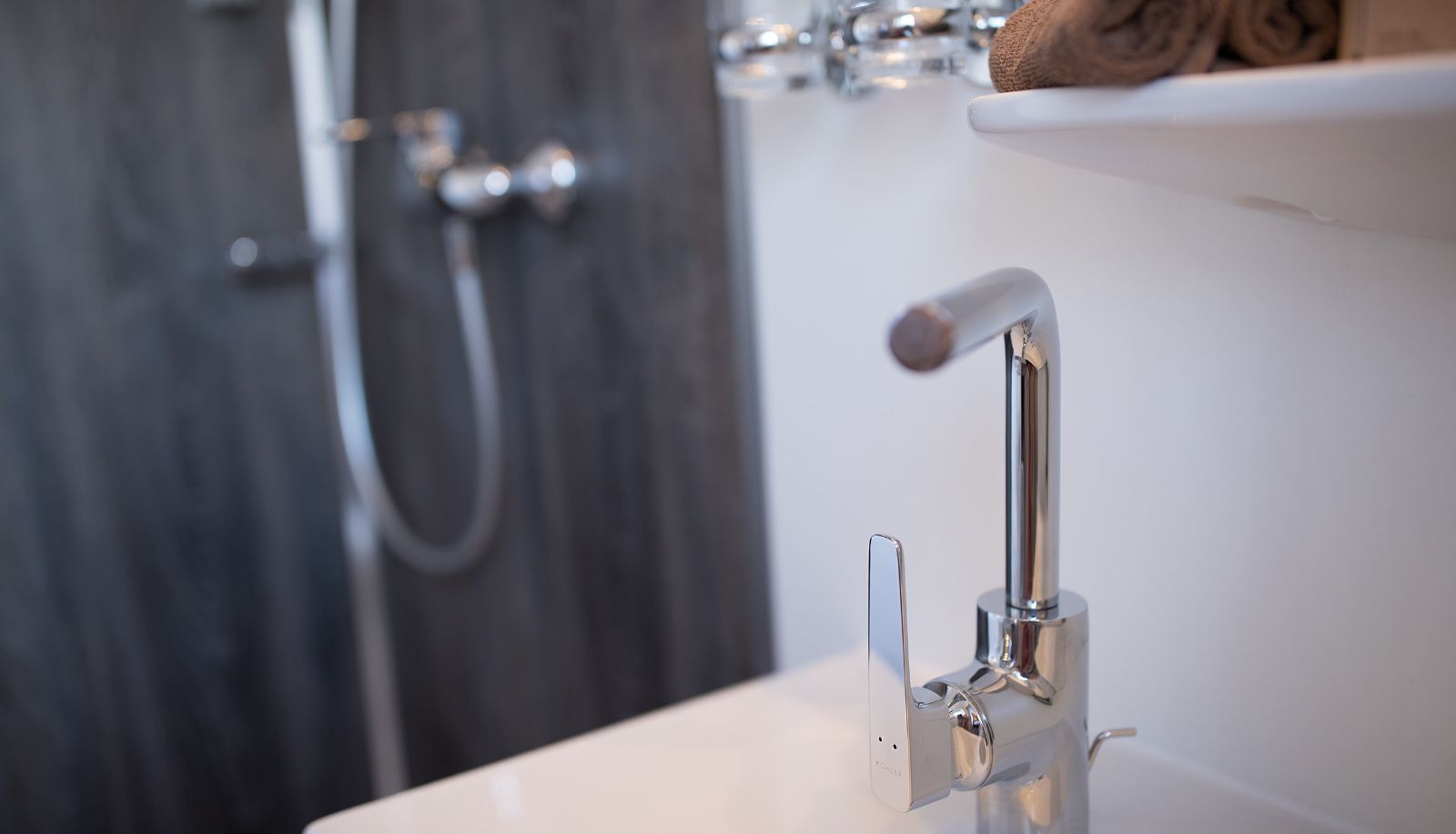 Bagno - Stuttgart Großbettlingen by Belvilla