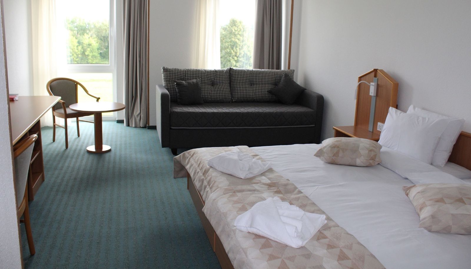Camera standard (doppia) - Hotel Bessunger Forst
