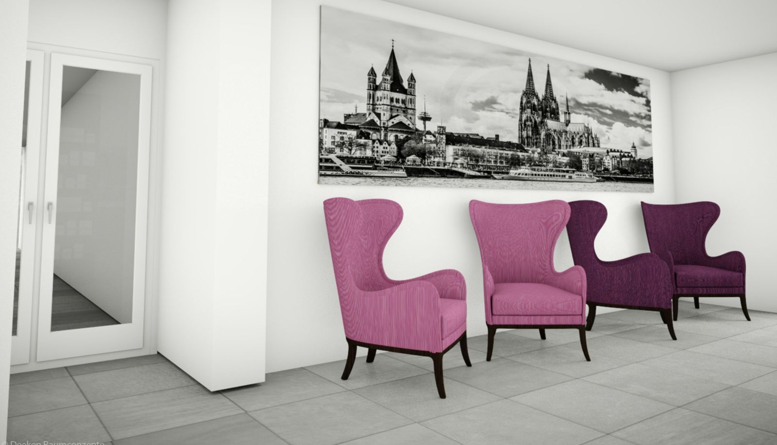 Lobby - CityClass Hotel am Heumarkt