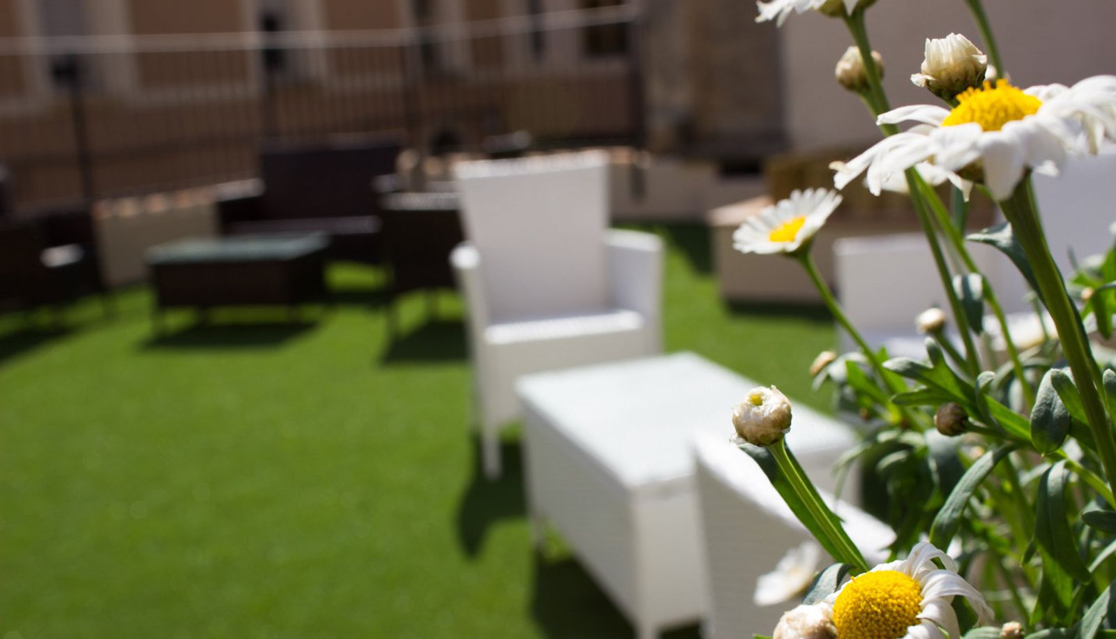 Garten - Borgo Sant' Angelo Hotel