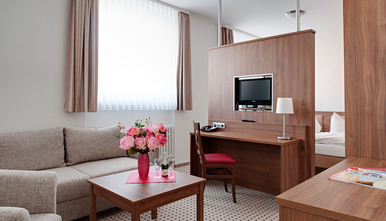 Apartment - BSW Fewo Brockenblick