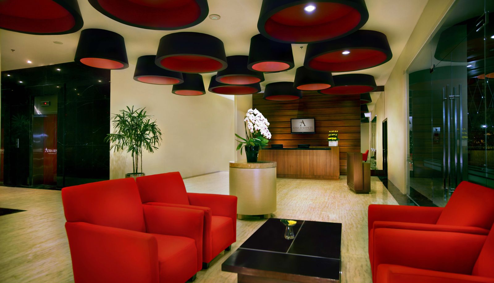 Hal - Atria Residences Gading Serpong