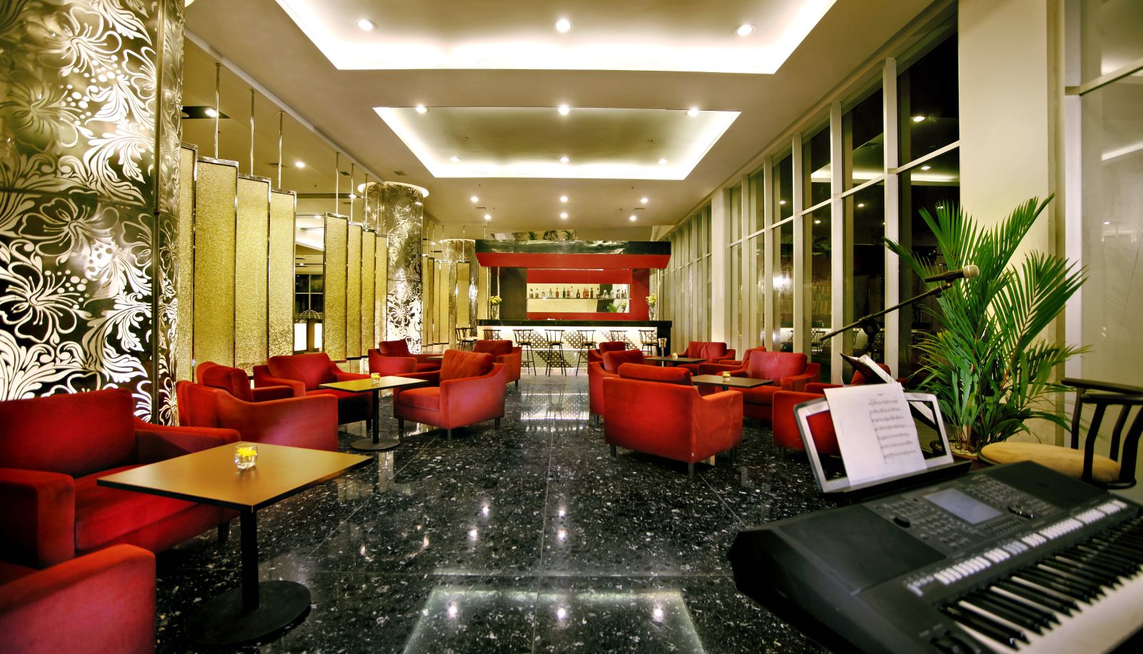 Bar - Atria Hotel & Conference Magelang