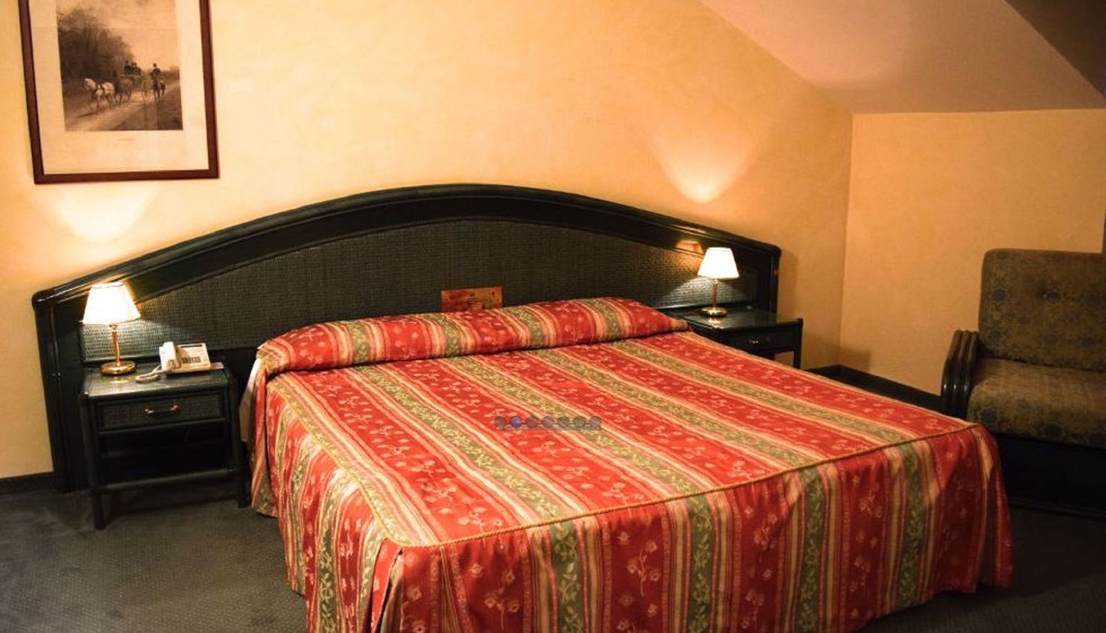 Chambre standard (double) - Antica Postumia
