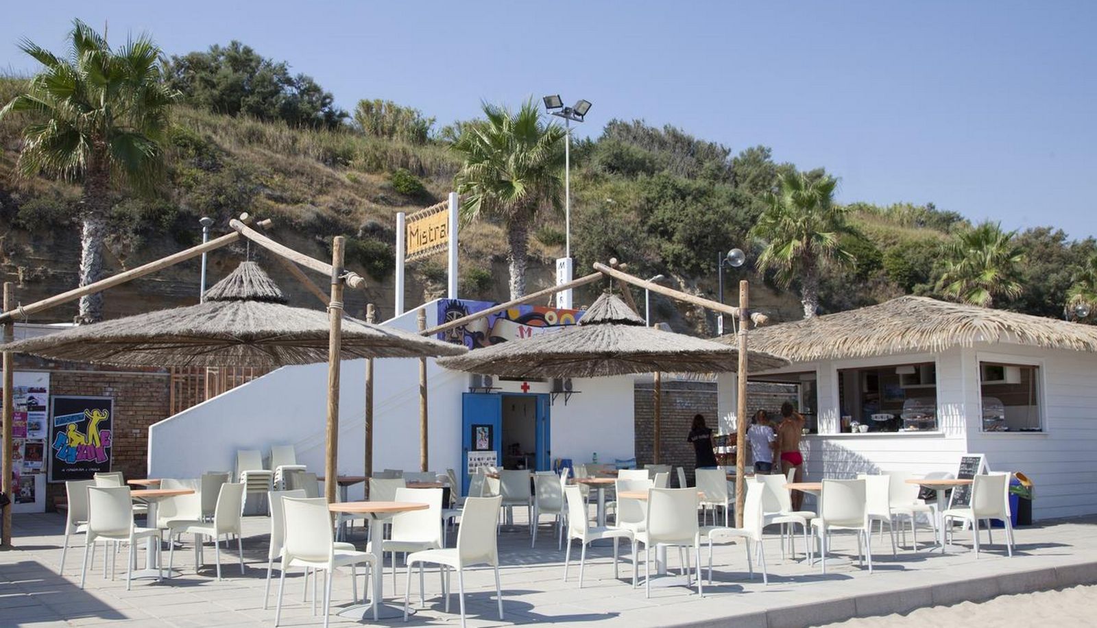Beach - Meridiano
