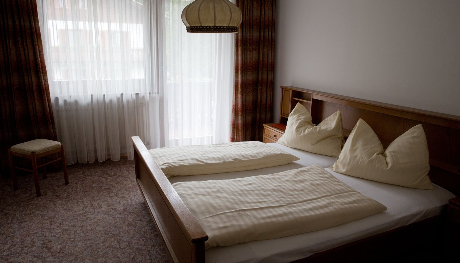 Standardzimmer (Doppel) - Ridnauntal Pension