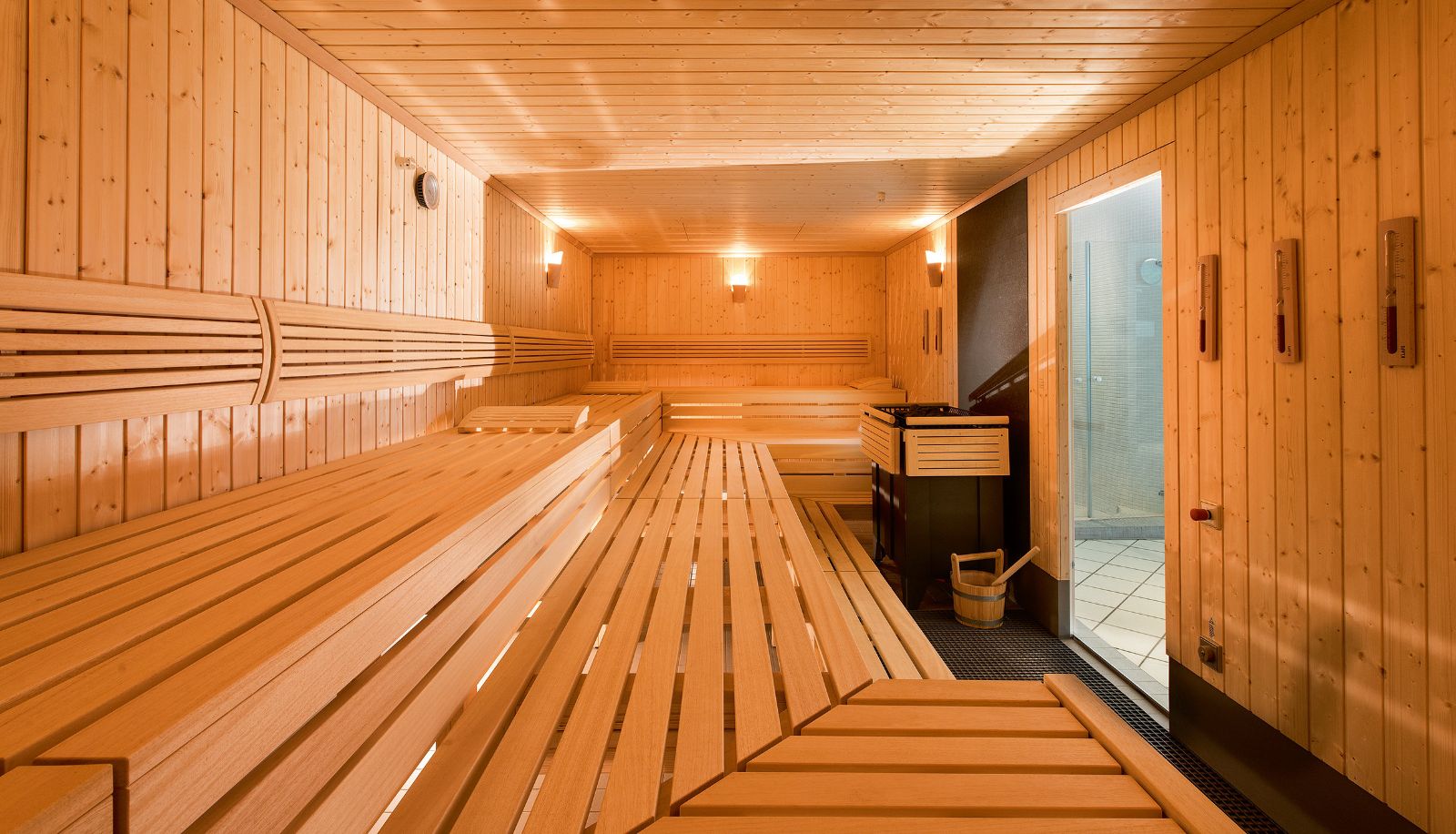 Sauna - Sunday SeeHotel Potsdam