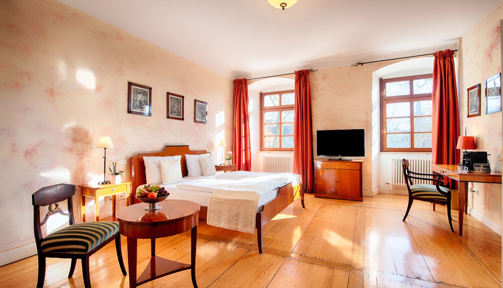 Informacje - Hotel Schloss Lehen