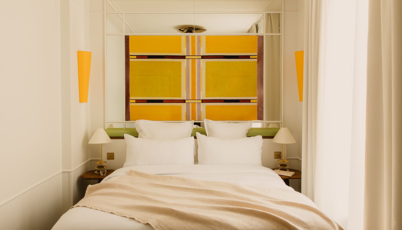 Standard room (double) - Hotel Blanca – Orso Hotels