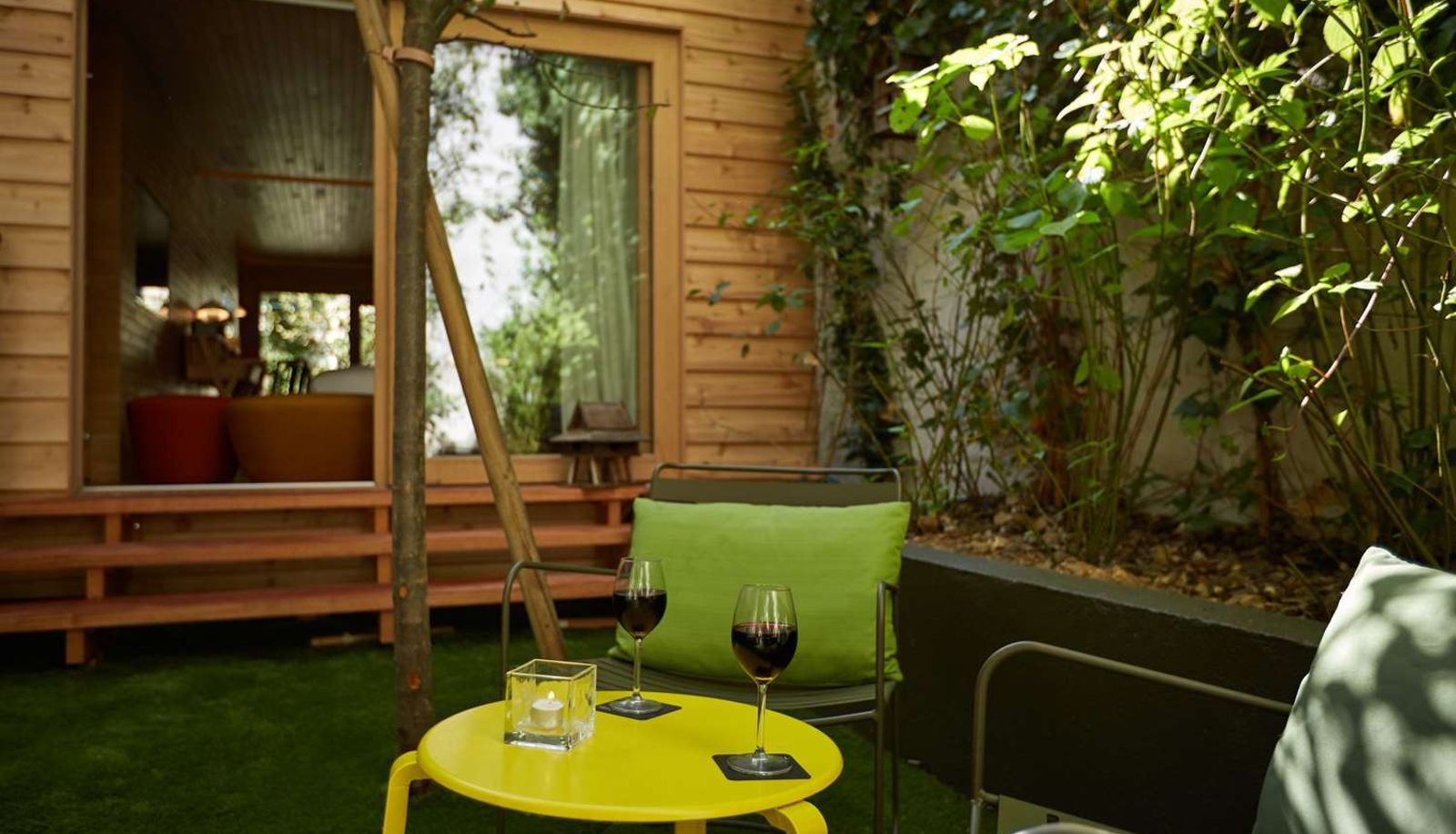 Camera - Hotel Cabane - Orso Hotels