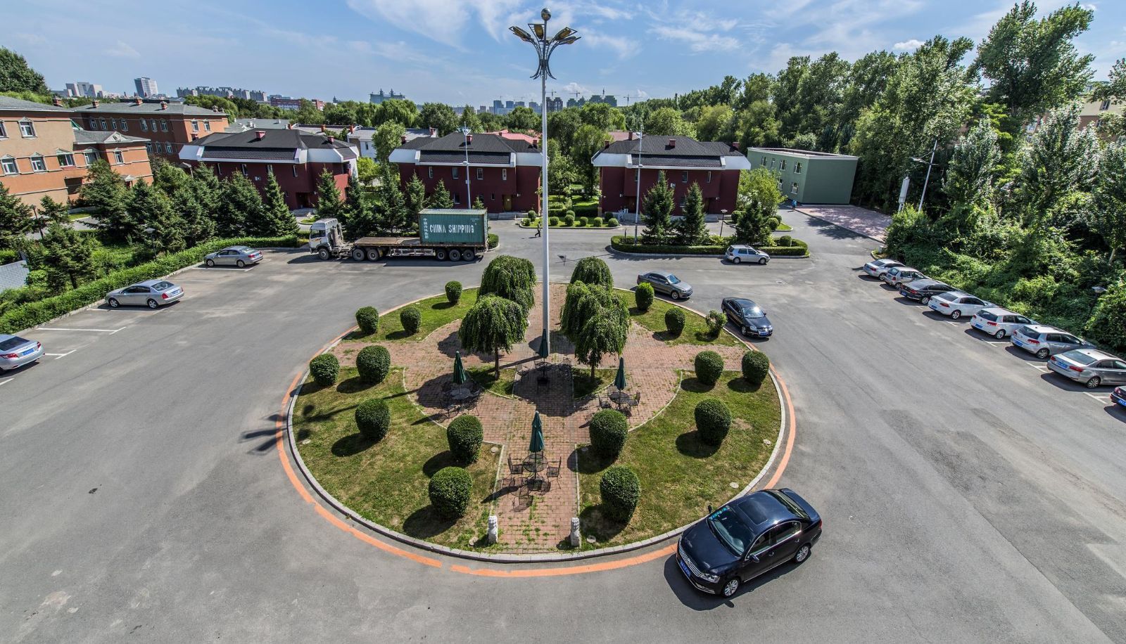 Hotel Innenbereich - Changchun South Lake Villa Villa