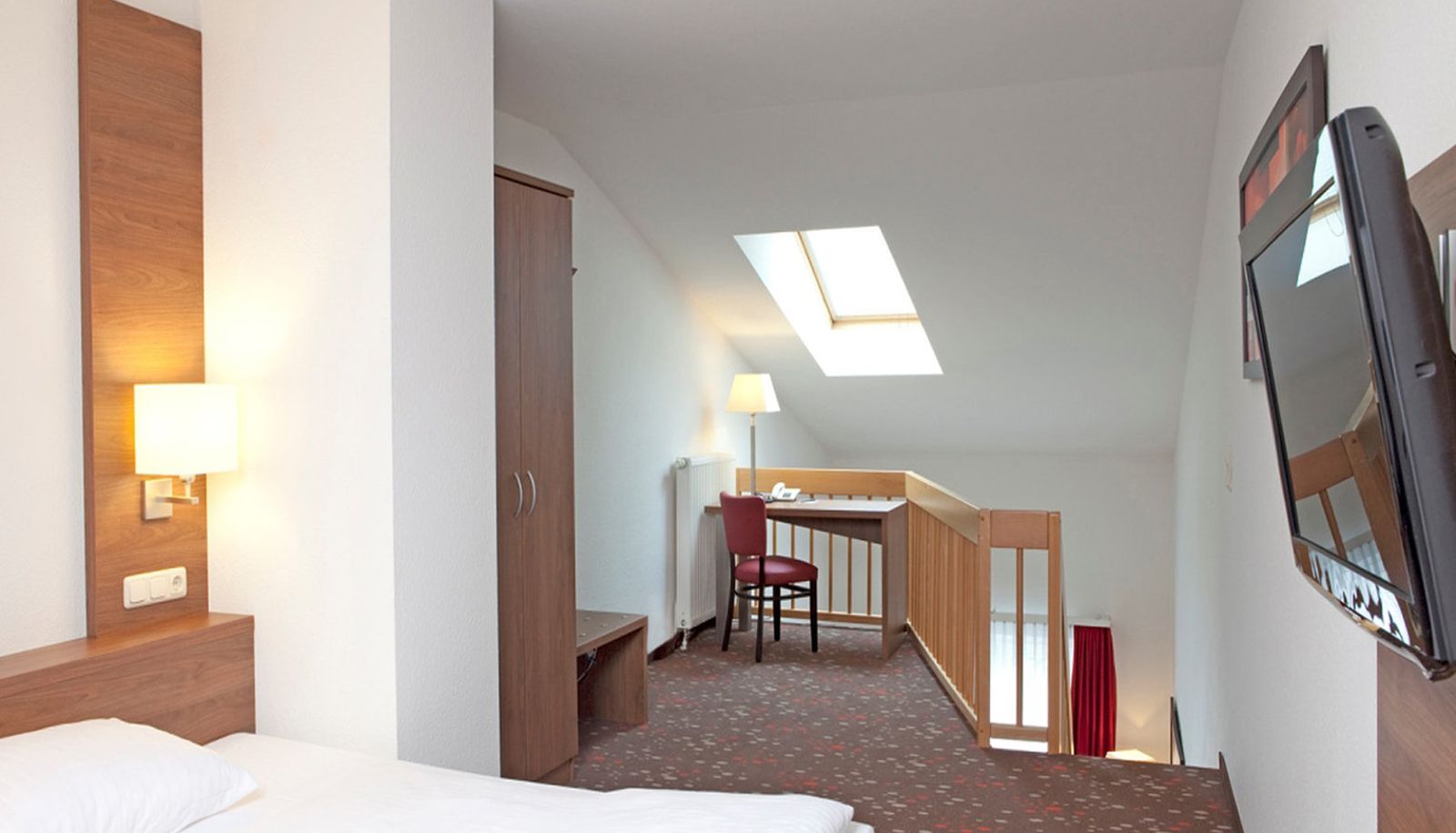Suite - Best Western Hotel Erlangen
