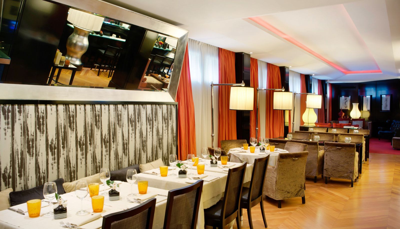 Restaurant - Starhotels Anderson