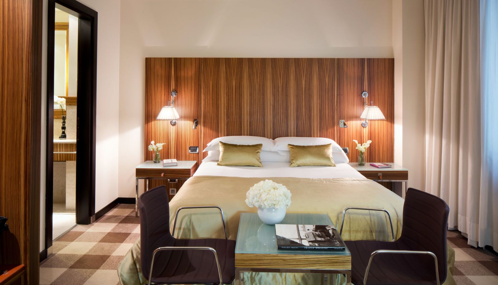 Superior room (double) - Starhotels Anderson