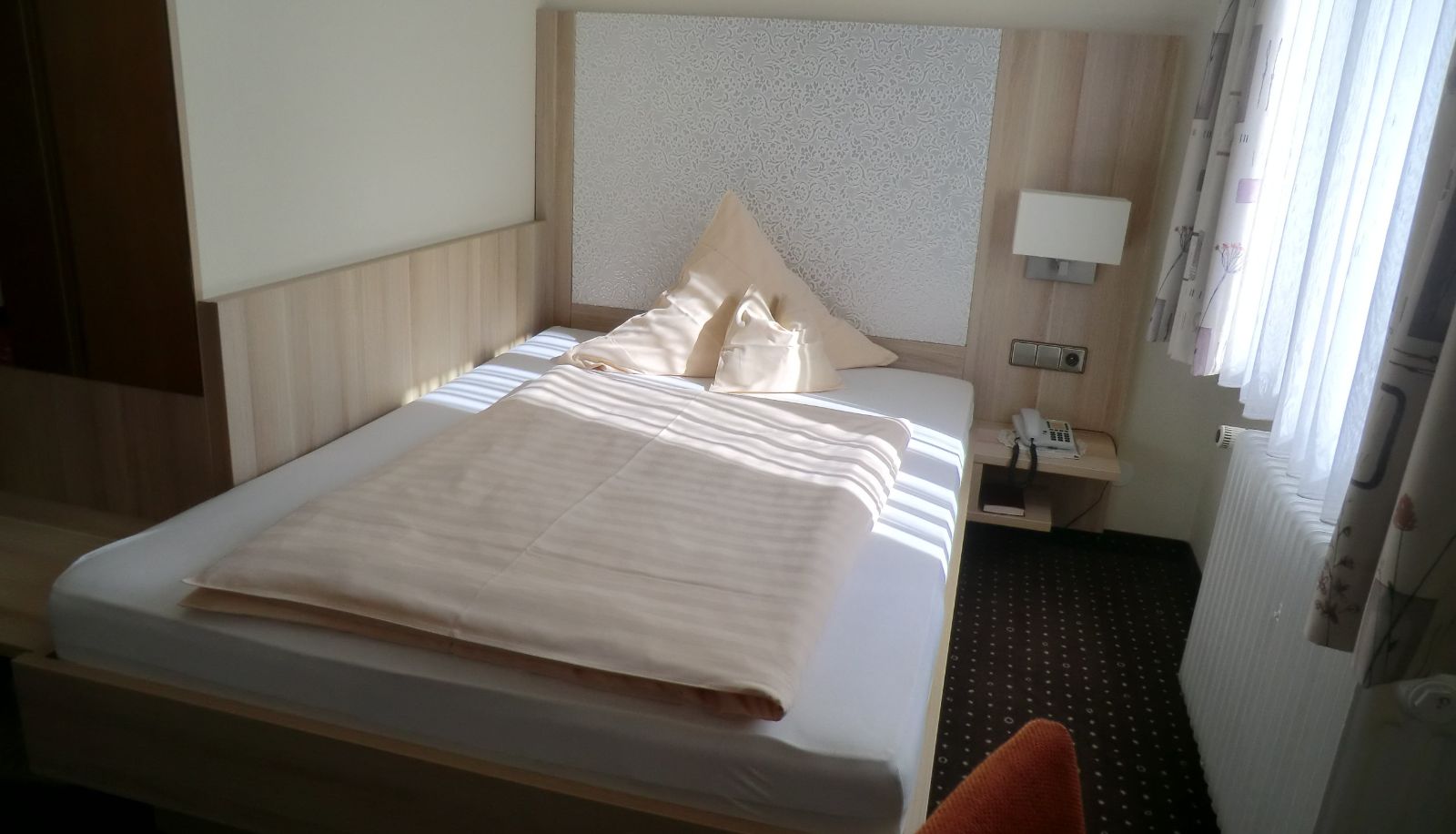 Habitación estándar (individual) - Sonnenhof