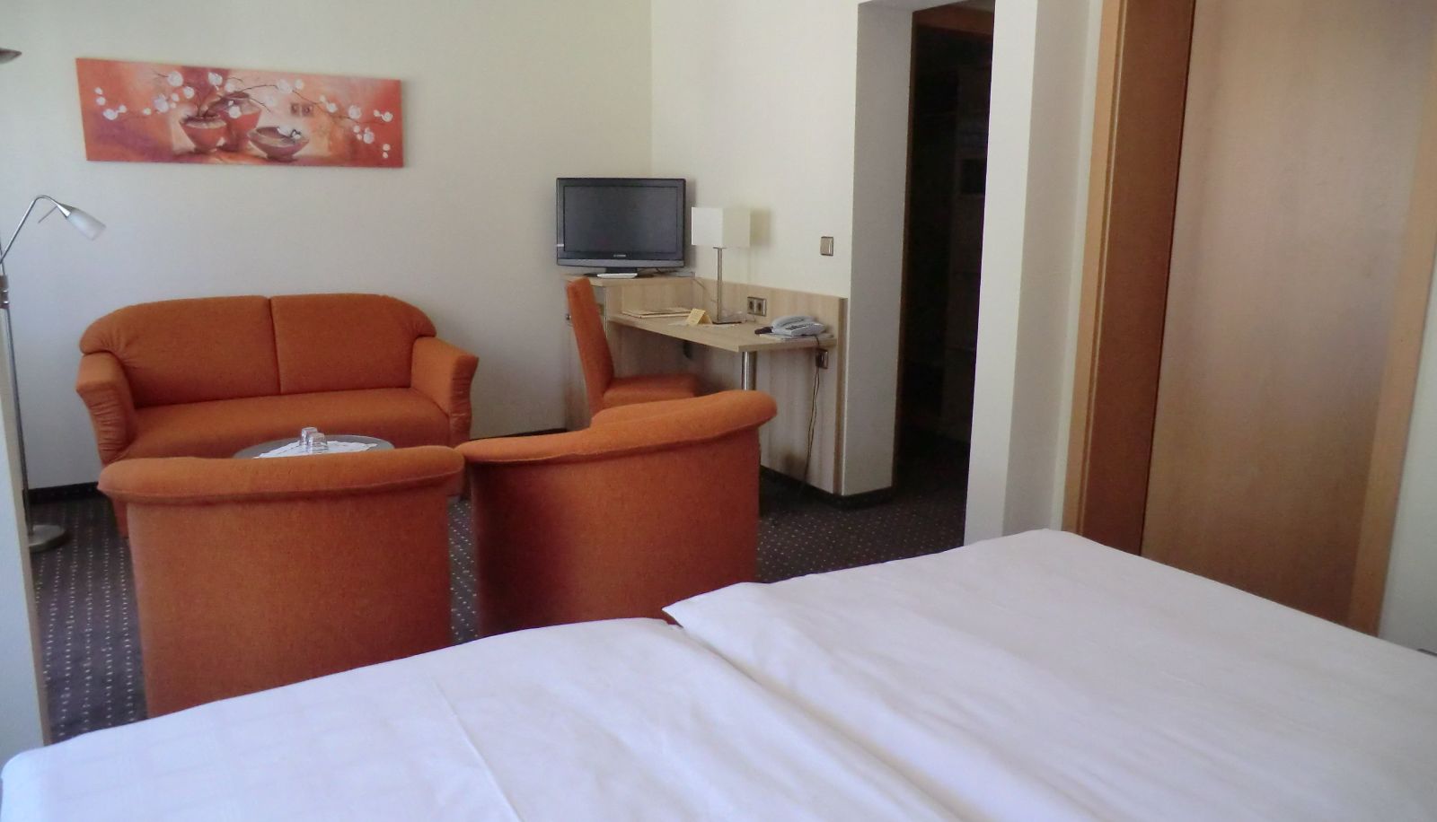 Habitación estándar (doble) - Sonnenhof