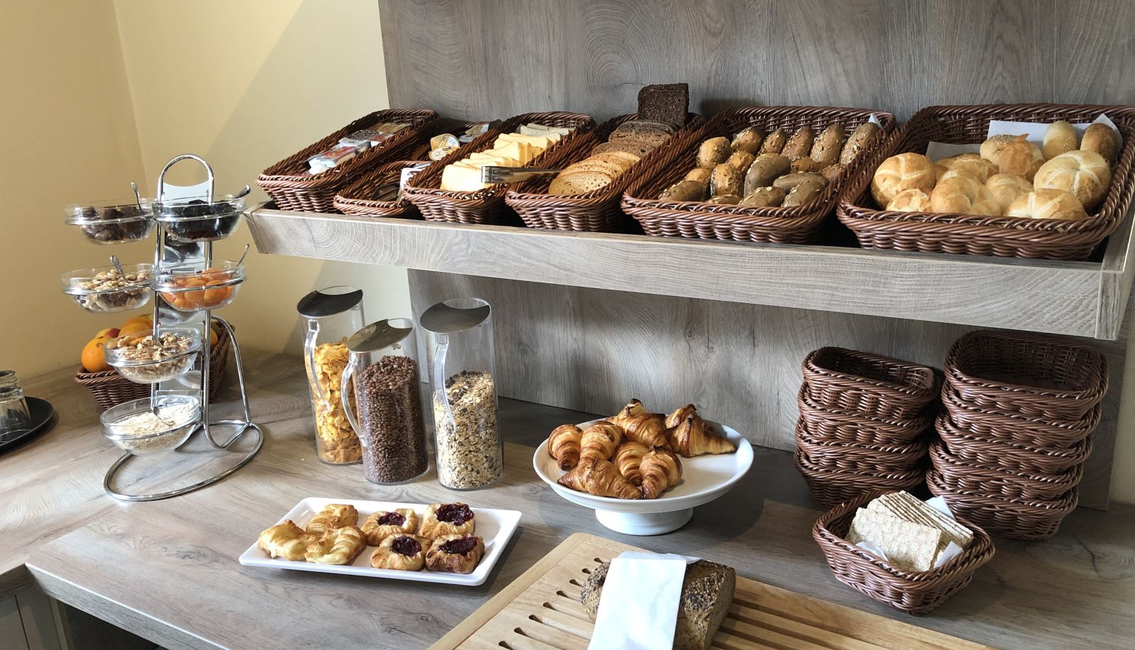 Buffet - Trademark Collection by Wyndham ANA Liberty