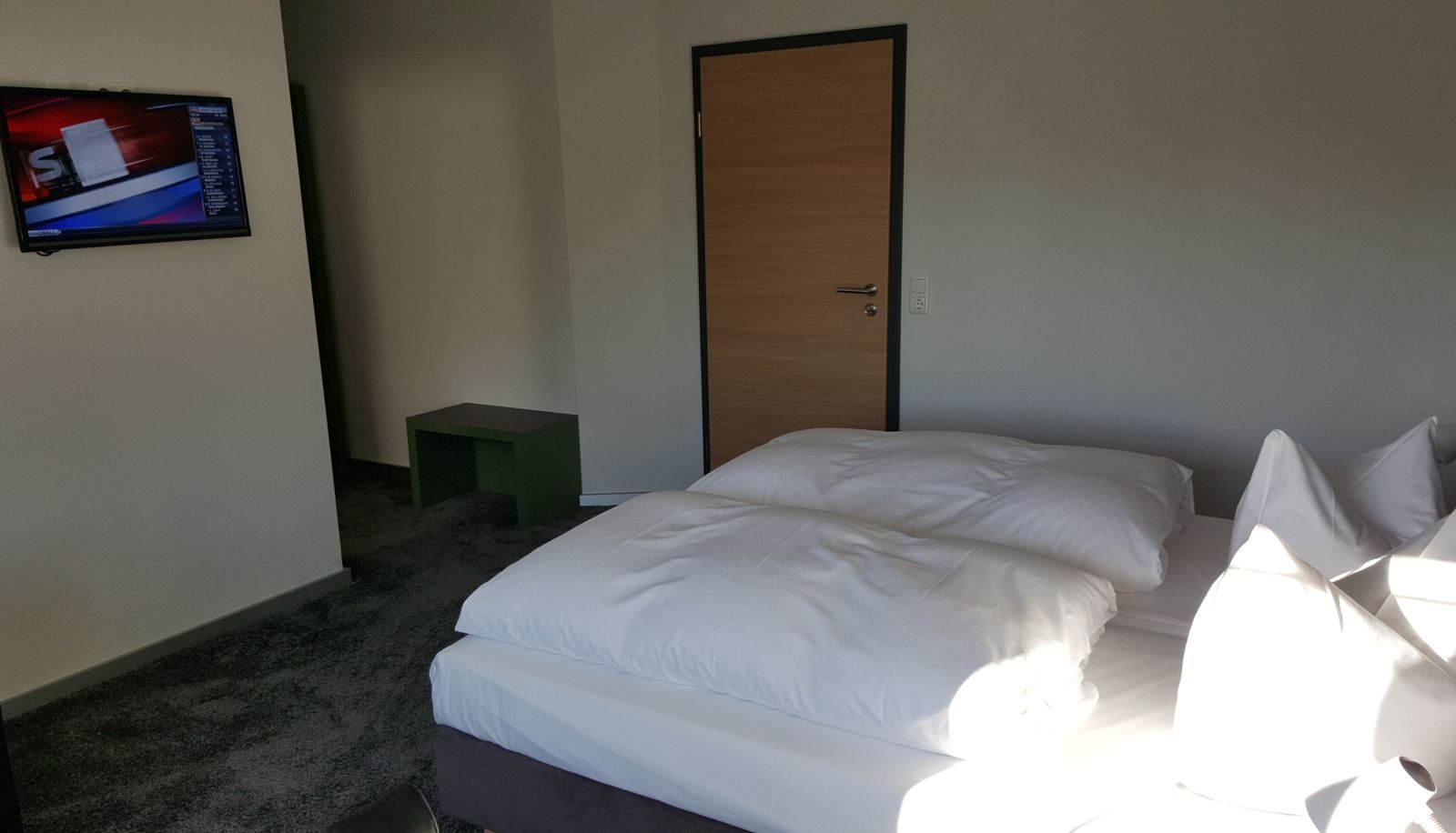 Pokój standardowy (dwuosobowy) - Landhaus Feyen
