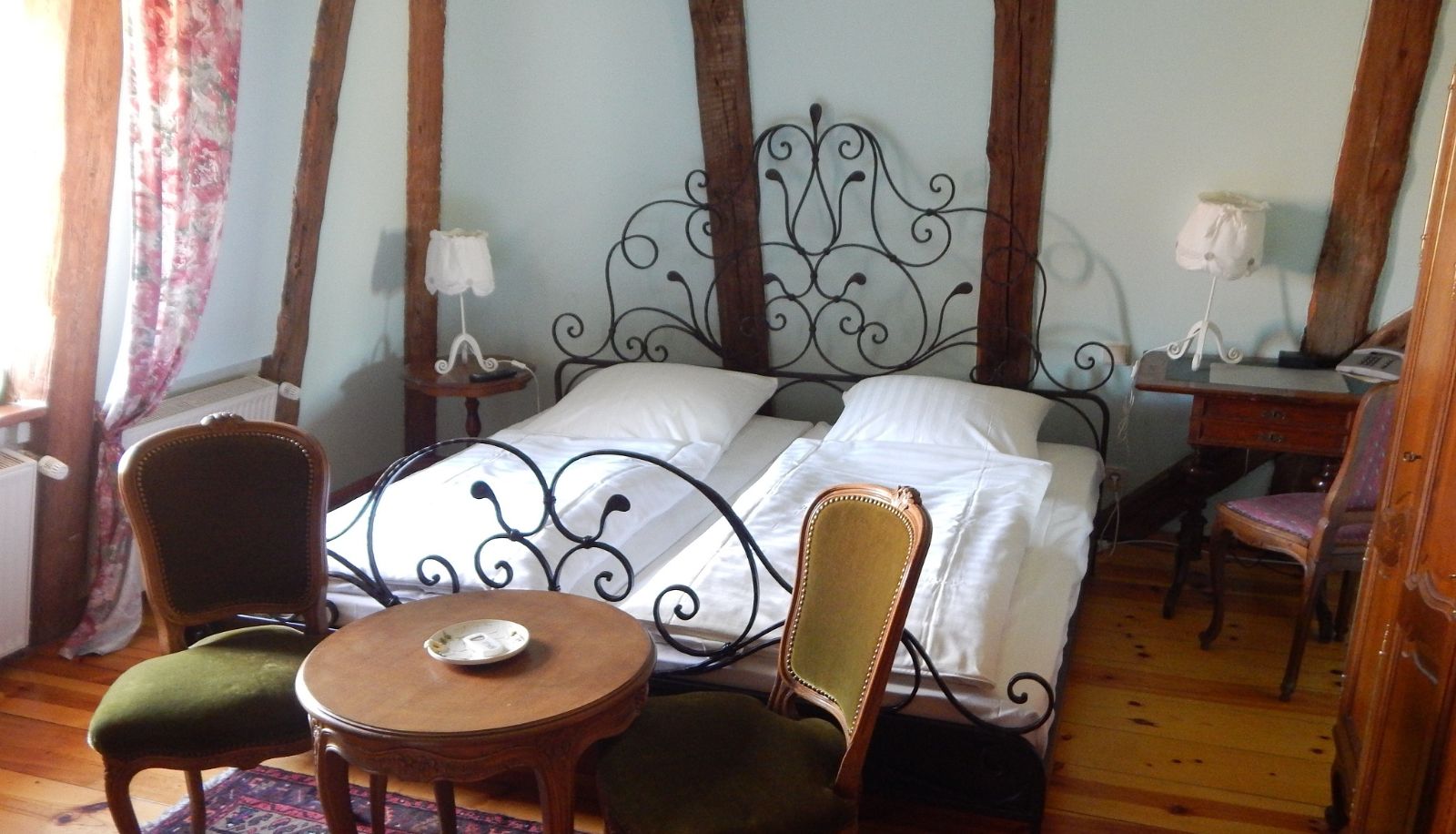 Standard room (double) - Alte Försterei Kloster Zinna