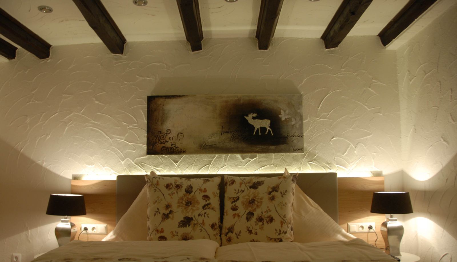 Pokój typu superior (dwuosobowy) - Hotel & Gastropark Loemühle