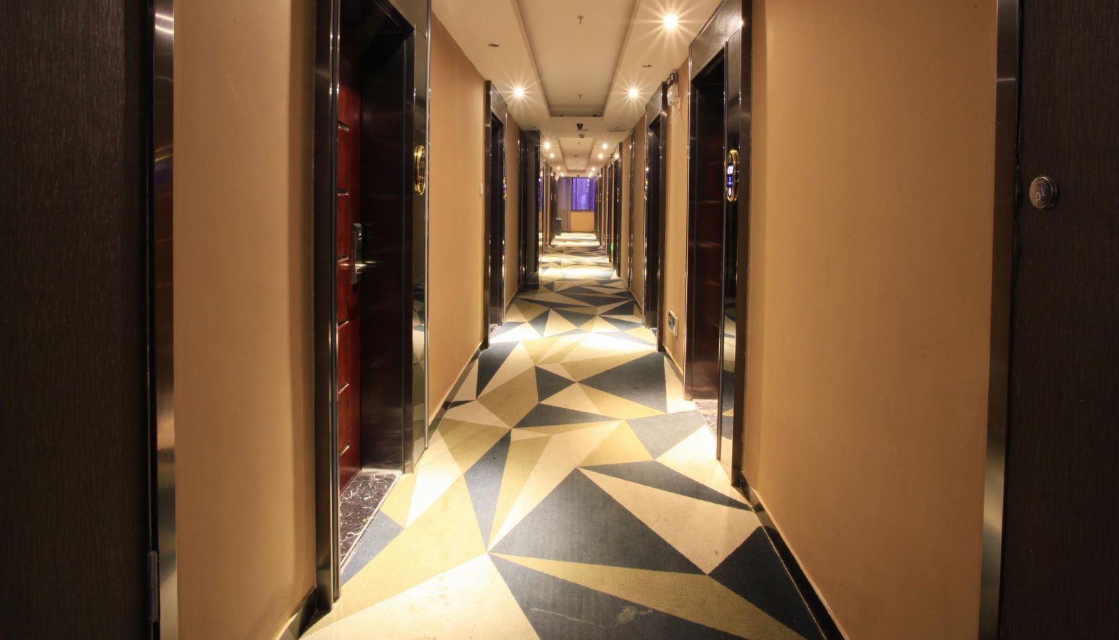 Hotel interior - Yeste Hotel Qinzhou Renmin Road