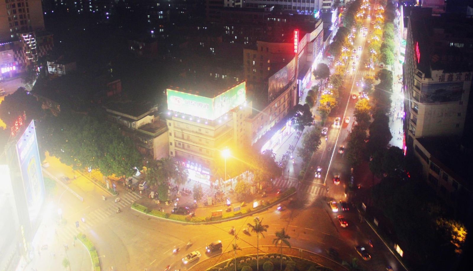 Surrounding - Yeste Hotel Qinzhou Renmin Road