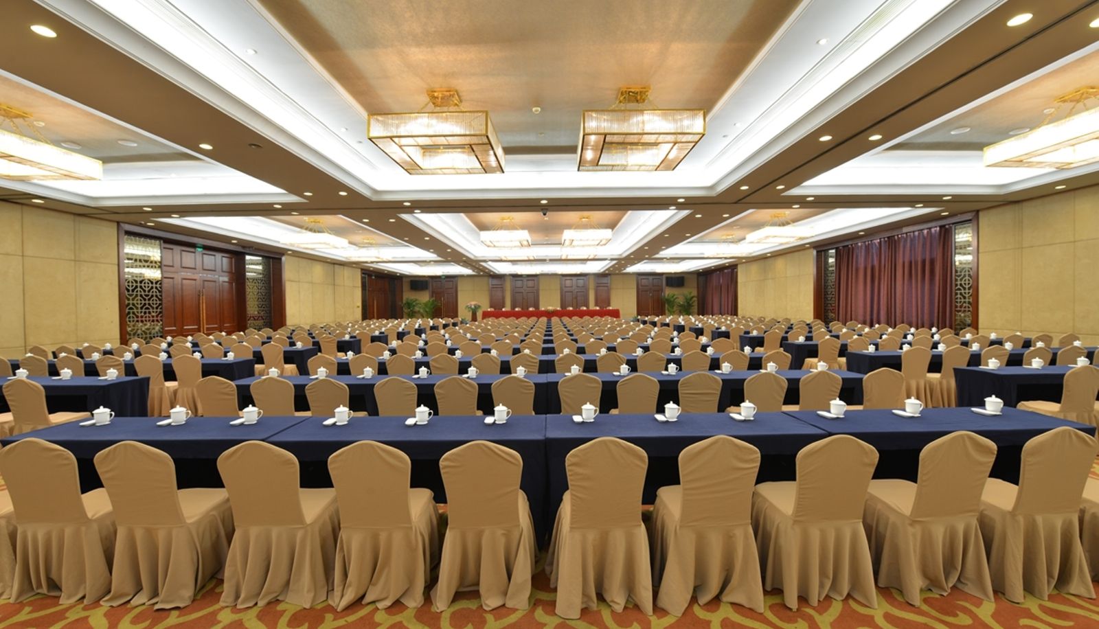 Banqueting hall - Excemon Ruian Sunshine