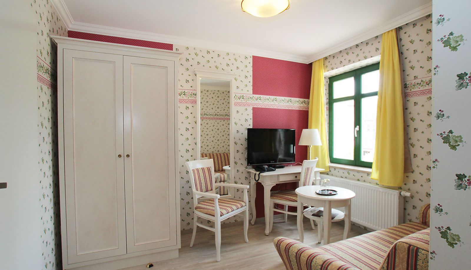 Chambre supérieure (double) - Am Markt