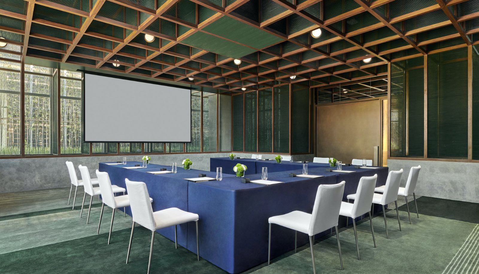 Conference room - Artyzen NEW BUND 31 Shanghai