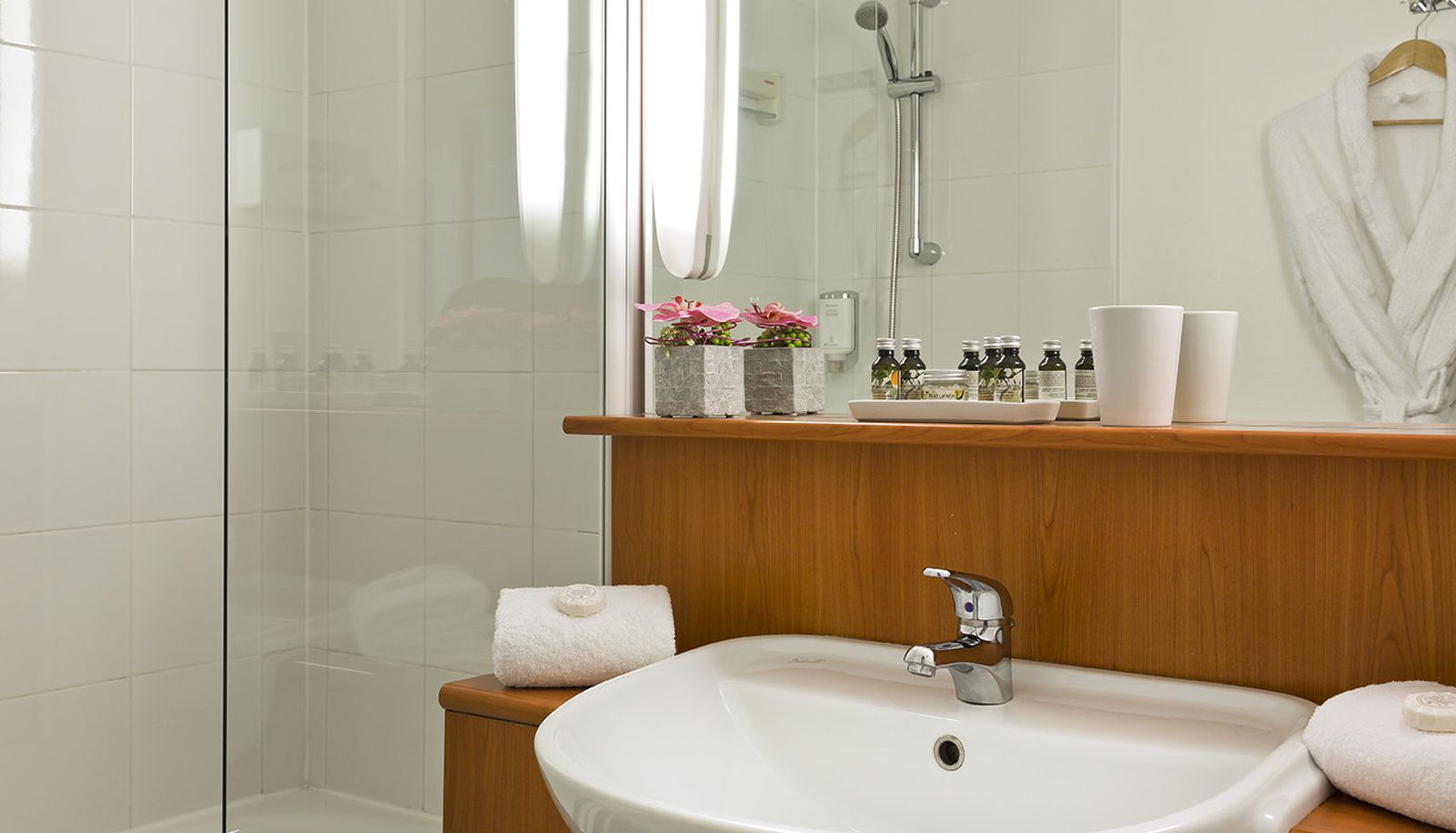 Bagno - Residhome Nice Promenade