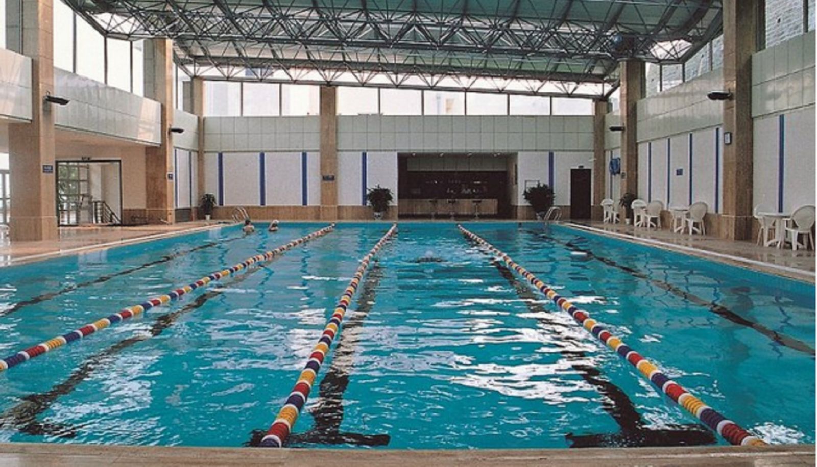 Pool - Weihai Bluesky Hotel - Weihai