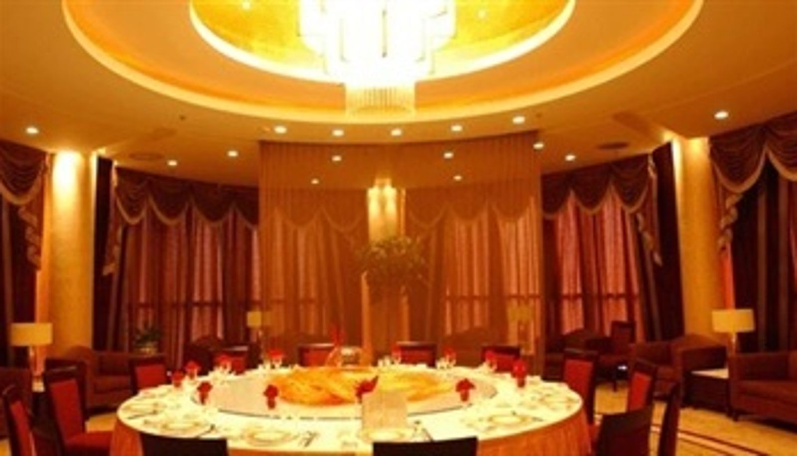 Sala prima colazione all'interno del ristorante - Chang Jiang