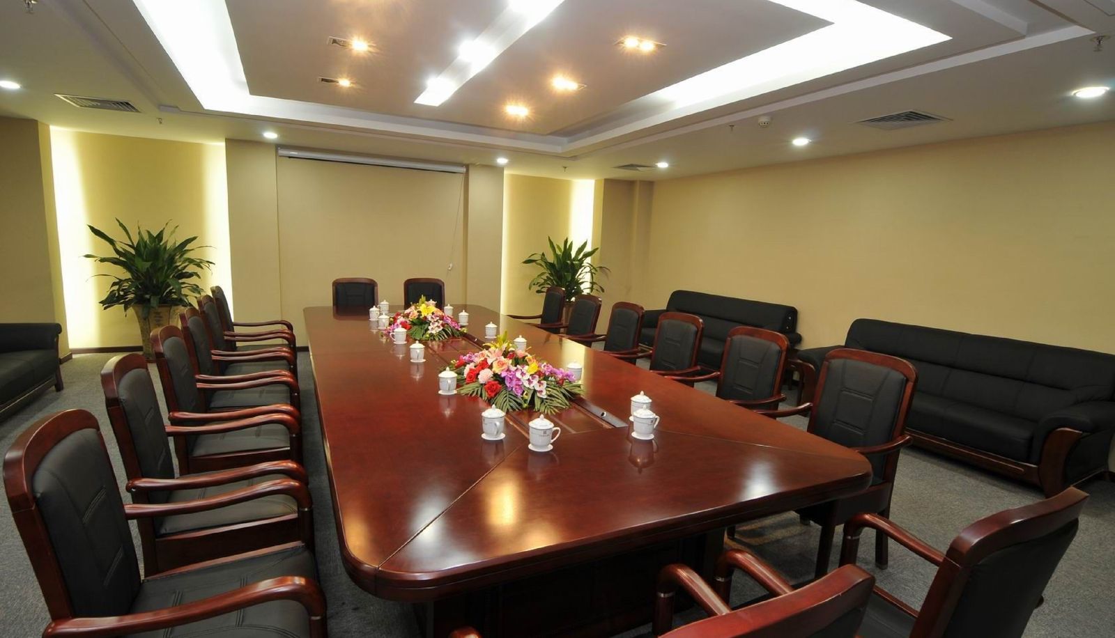 Meetingzimmer - Zhaoqing International Grand Hotel