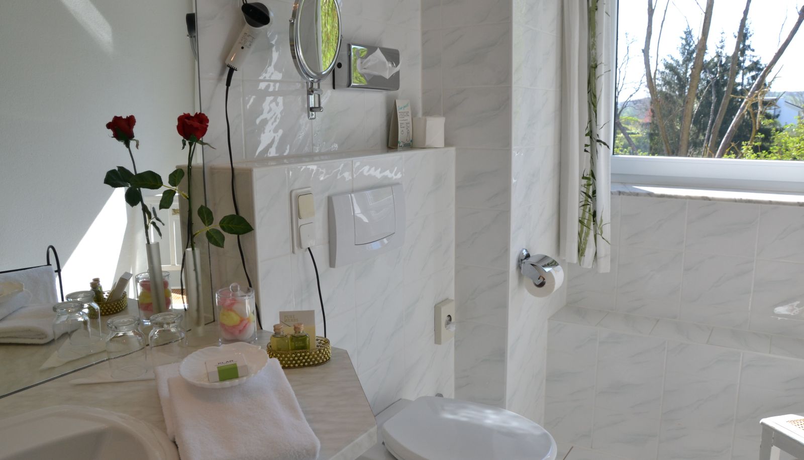 Cuarto de baño - Christian Gartenhotel