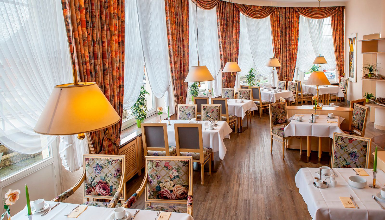 Sala śniadaniowa - Niedersächsischer Hof