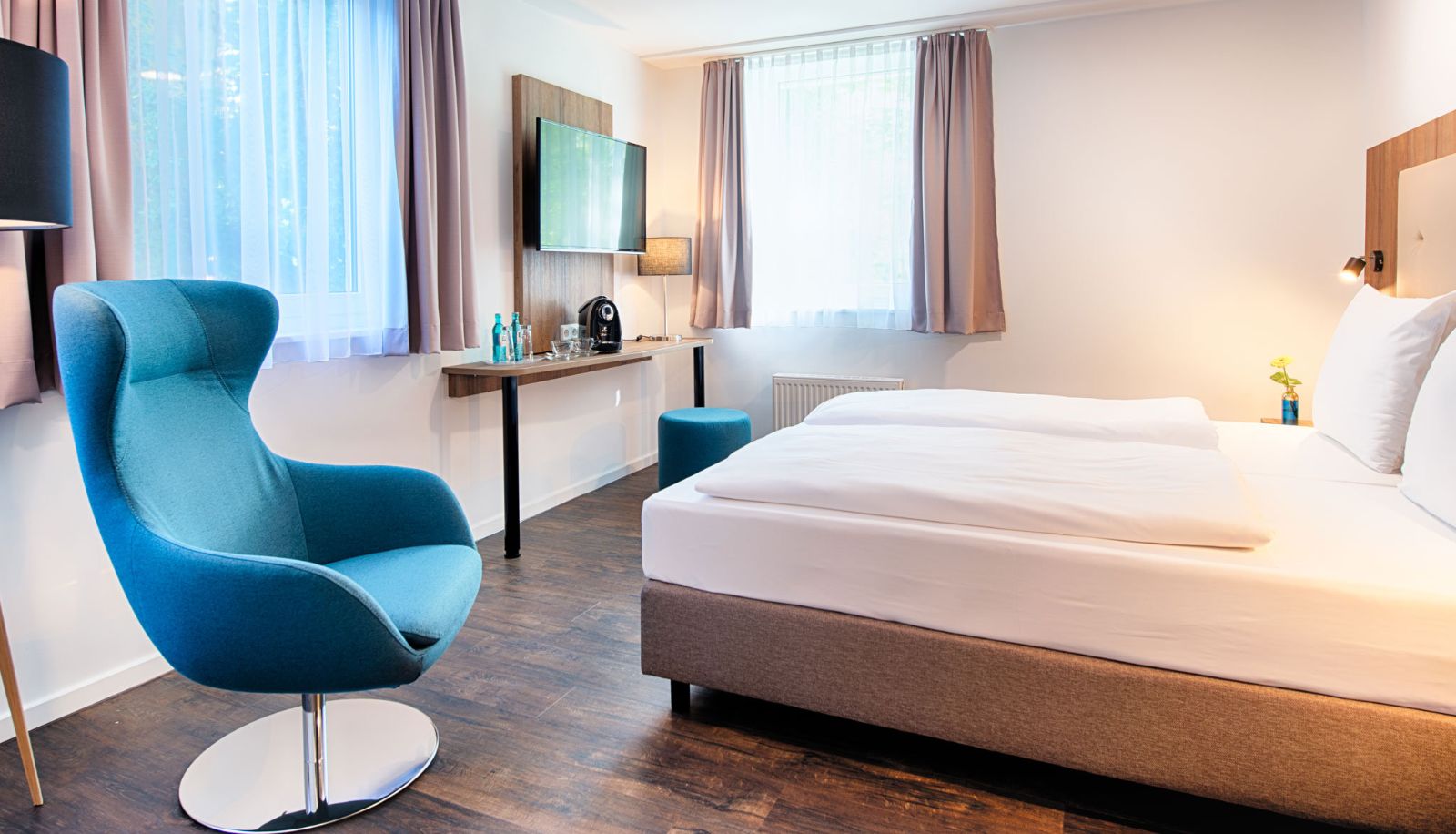 Habitación corporativa - ACHAT Hotel Stuttgart Zuffenhausen