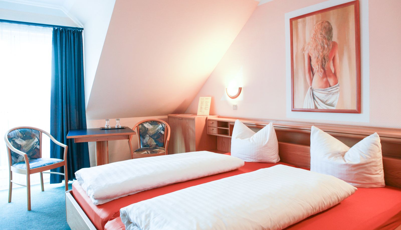 Superior room (double) - Aggertal