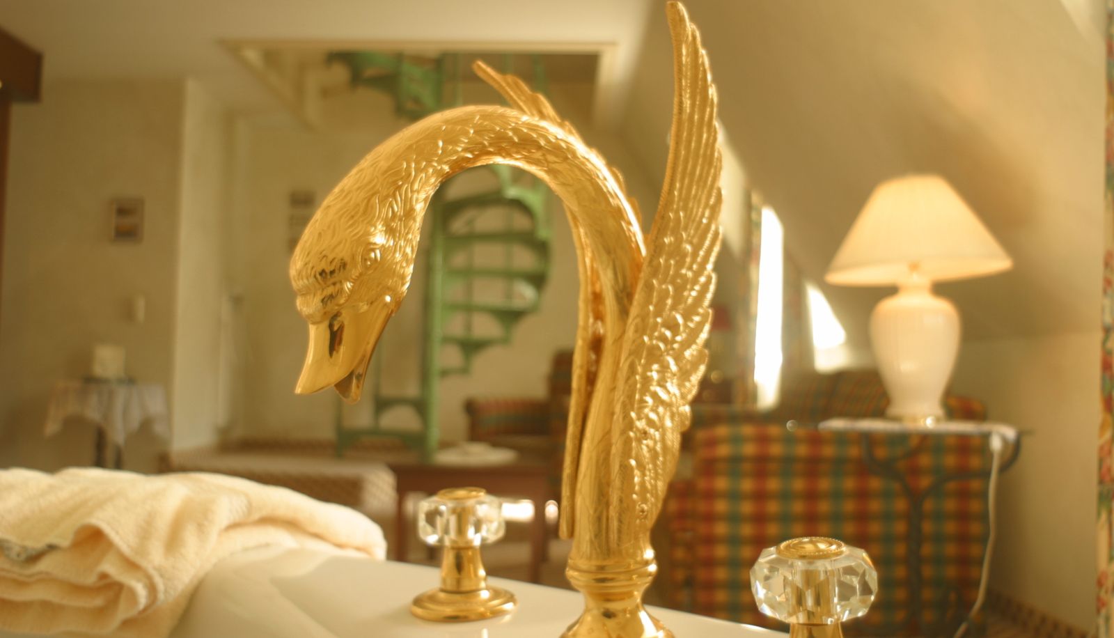Suite - Das Jagdhaus Waldidyll Hotel Bed & Breakfast