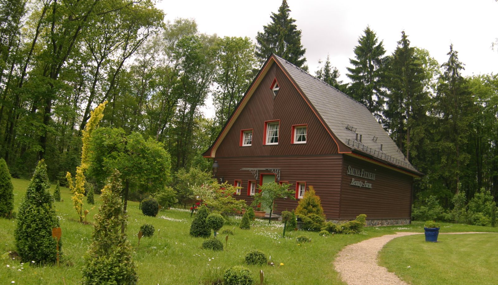 Espace bien-être - Das Jagdhaus Waldidyll Hotel Bed & Breakfast