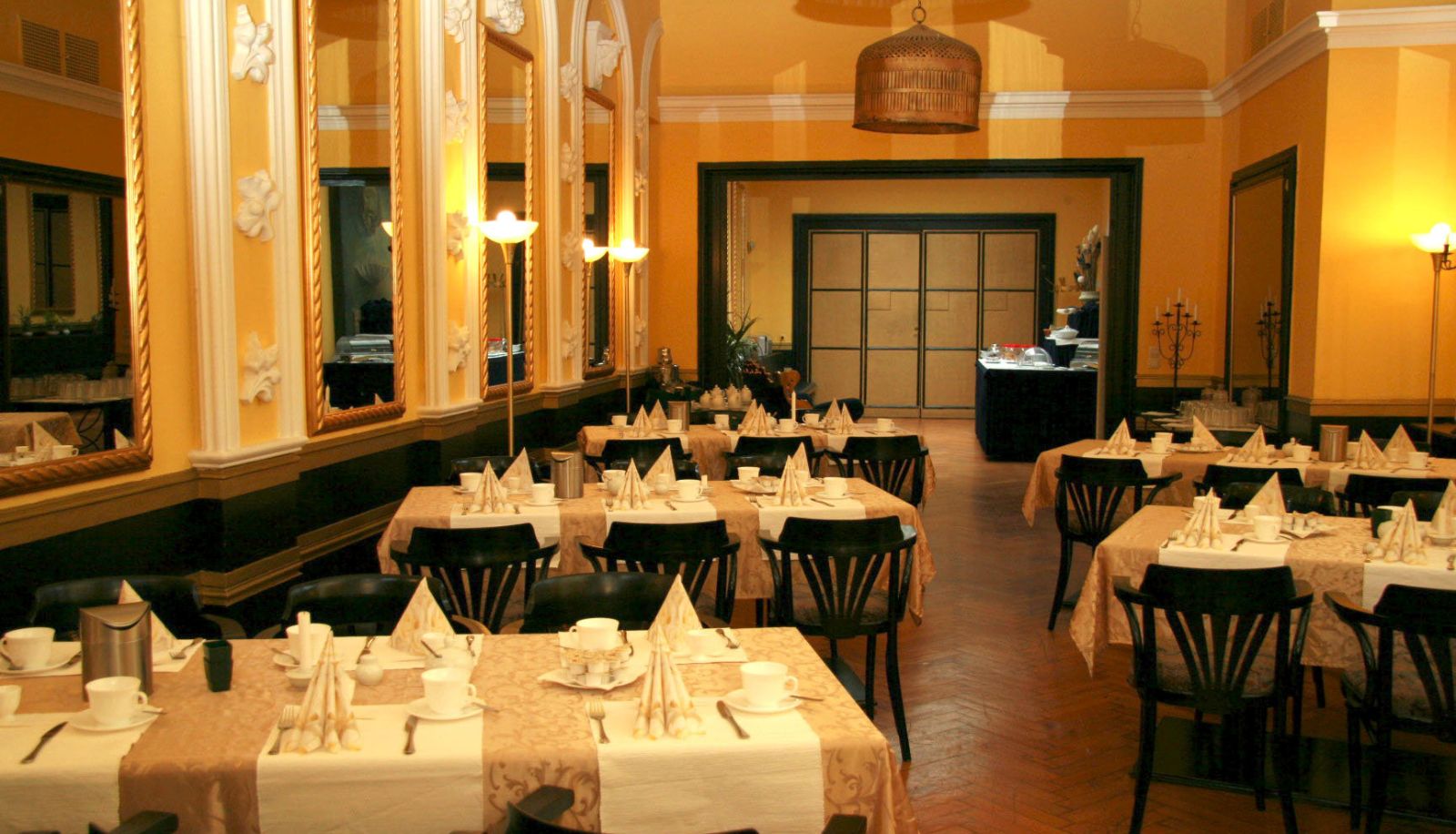 Sala prima colazione - Bon Apart
