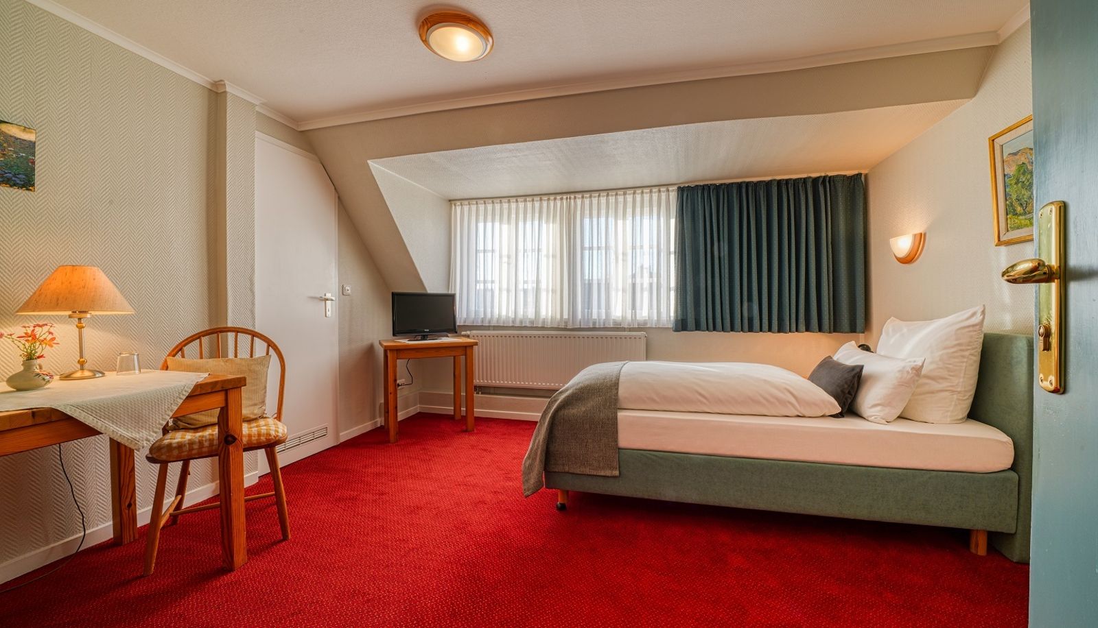 Habitación estándar (individual) - Hotel Zur Eule